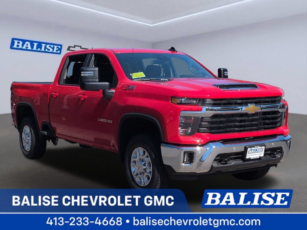 2026 Chevrolet Silverado 3500 HD LT