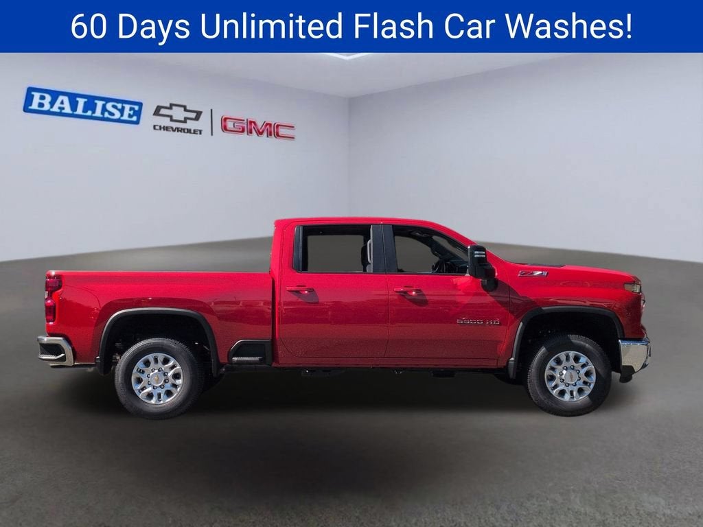 2026 Chevrolet Silverado 3500 HD LT
