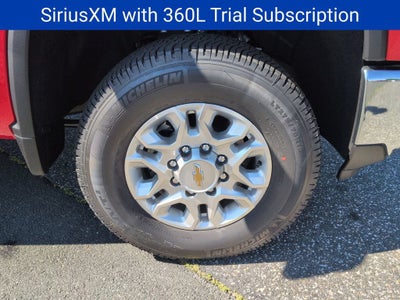 2026 Chevrolet Silverado 3500 HD LT