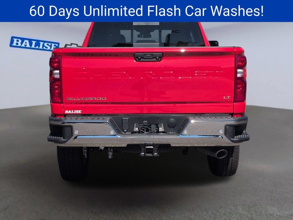 2026 Chevrolet Silverado 3500 HD LT