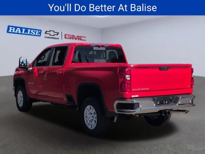 2026 Chevrolet Silverado 3500 HD LT