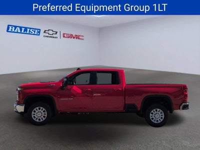 2026 Chevrolet Silverado 3500 HD LT