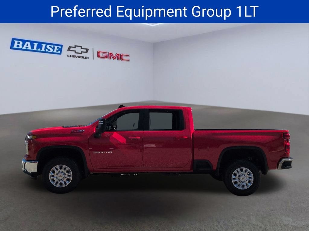 2026 Chevrolet Silverado 3500 HD LT