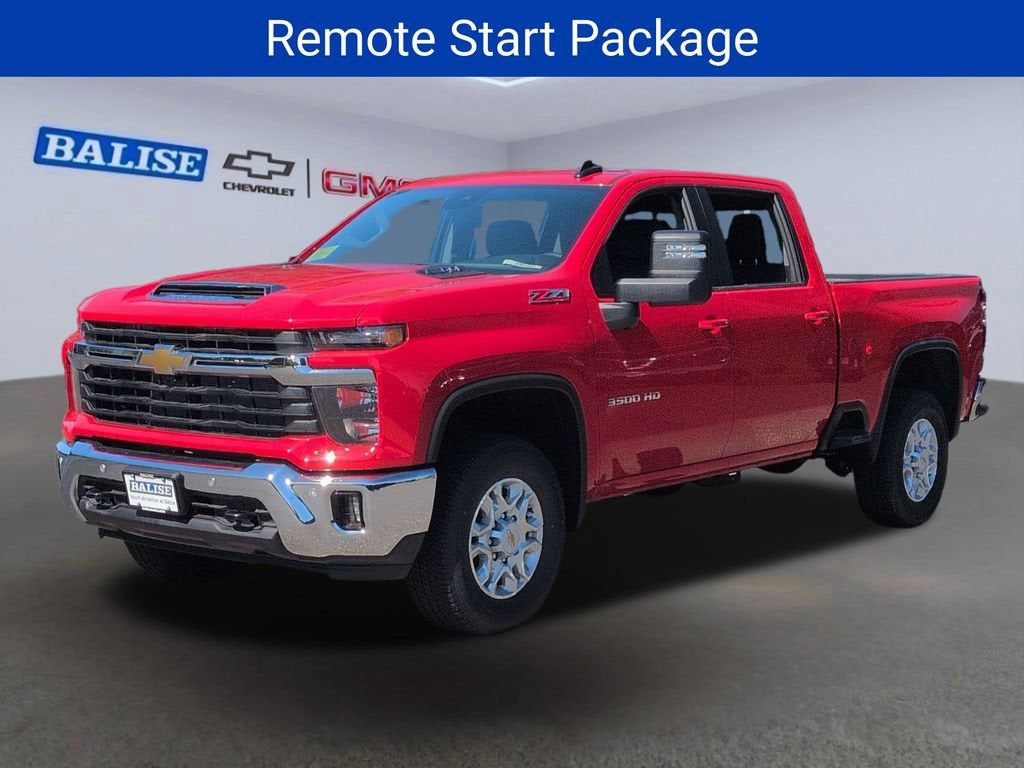 2026 Chevrolet Silverado 3500 HD LT