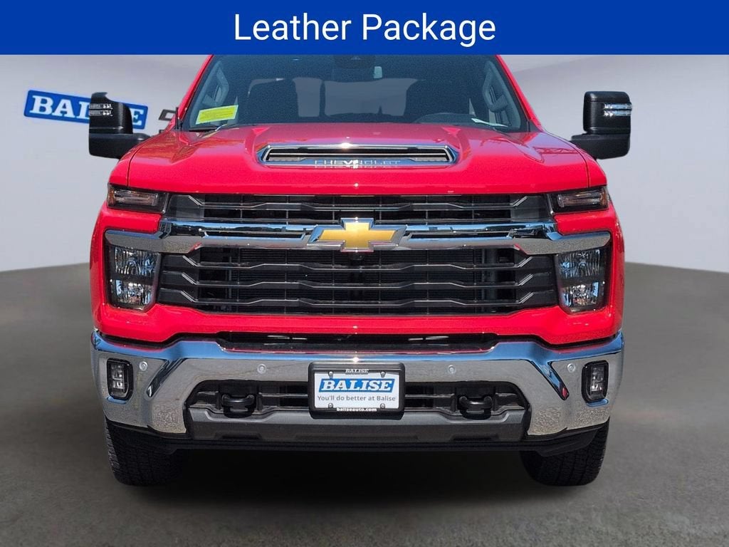 2026 Chevrolet Silverado 3500 HD LT