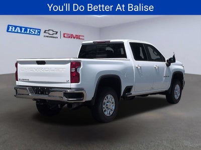 2026 Chevrolet Silverado 3500 HD LT