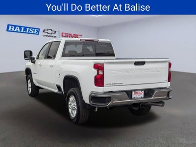 2026 Chevrolet Silverado 3500 HD LT