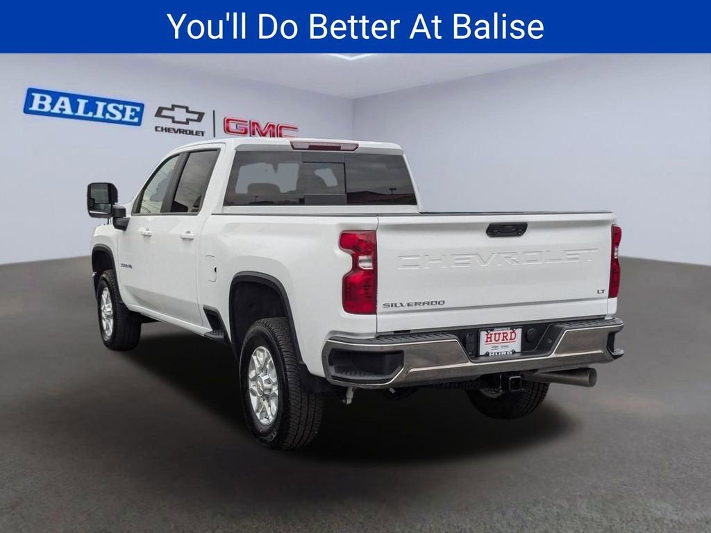2026 Chevrolet Silverado 3500 HD LT