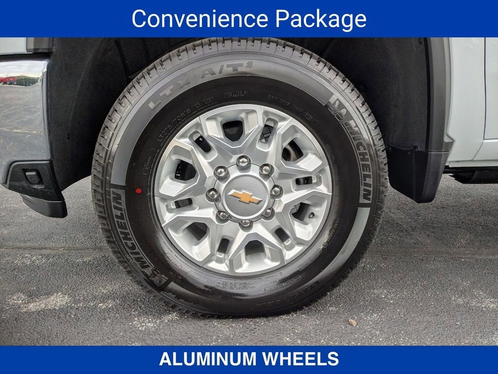 2026 Chevrolet Silverado 3500 HD LT