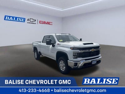 2026 Chevrolet Silverado 3500 HD LT