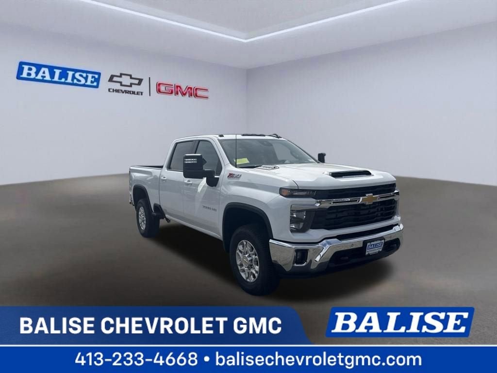 2026 Chevrolet Silverado 3500 HD LT