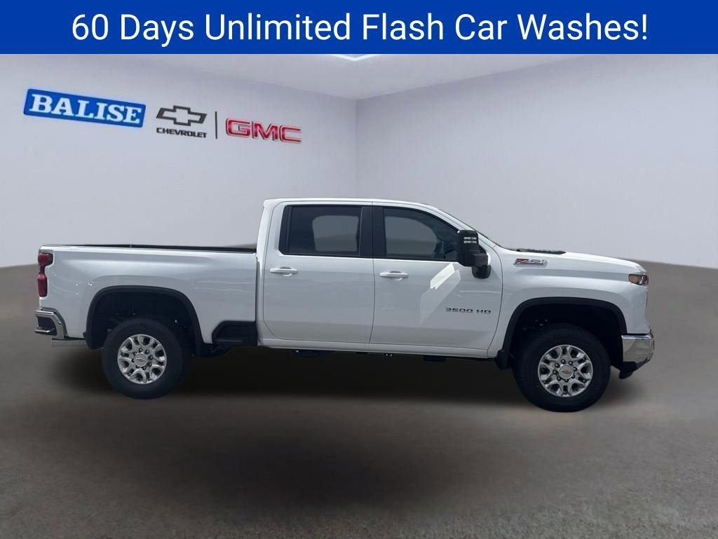 2026 Chevrolet Silverado 3500 HD LT