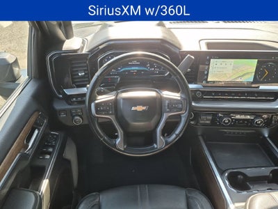 2024 Chevrolet Silverado 2500 HD High Country