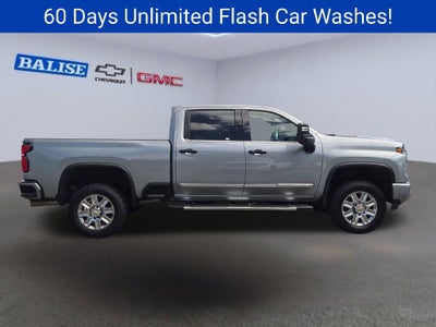 2024 Chevrolet Silverado 2500 HD High Country