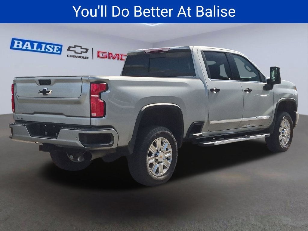 2024 Chevrolet Silverado 2500 HD High Country