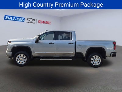 2024 Chevrolet Silverado 2500 HD High Country