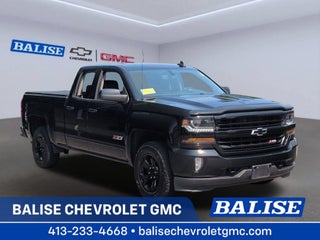 2019 Chevrolet Silverado LD LT