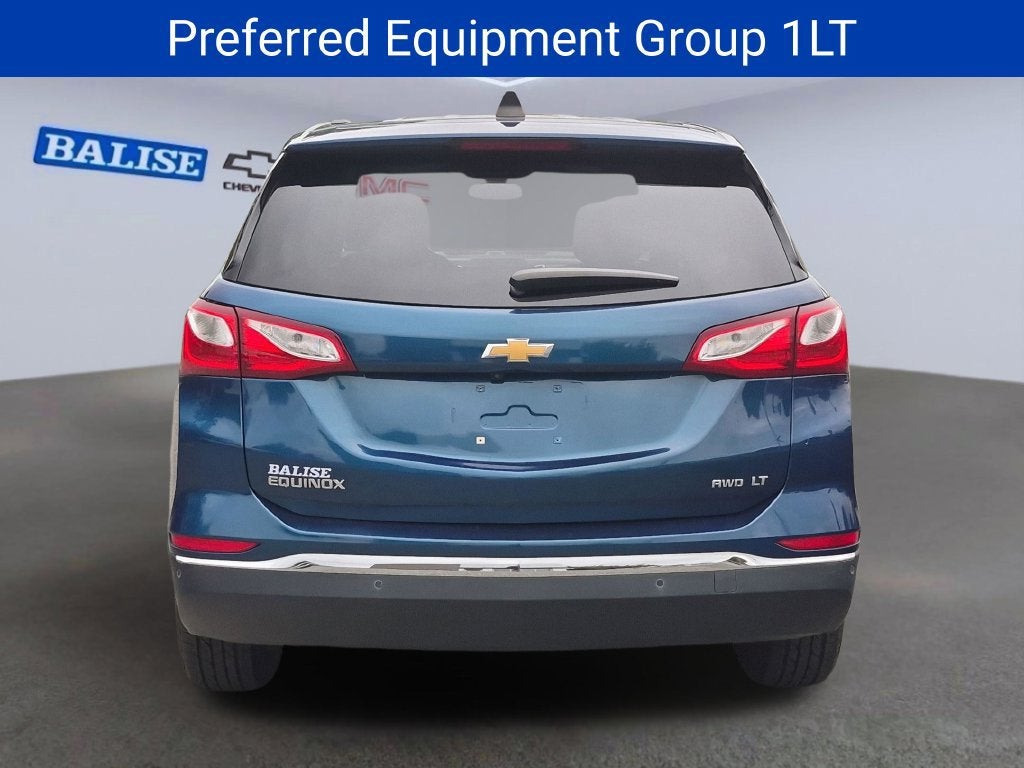 2019 Chevrolet Equinox LT