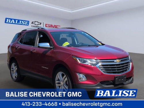 2019 Chevrolet Equinox Premier