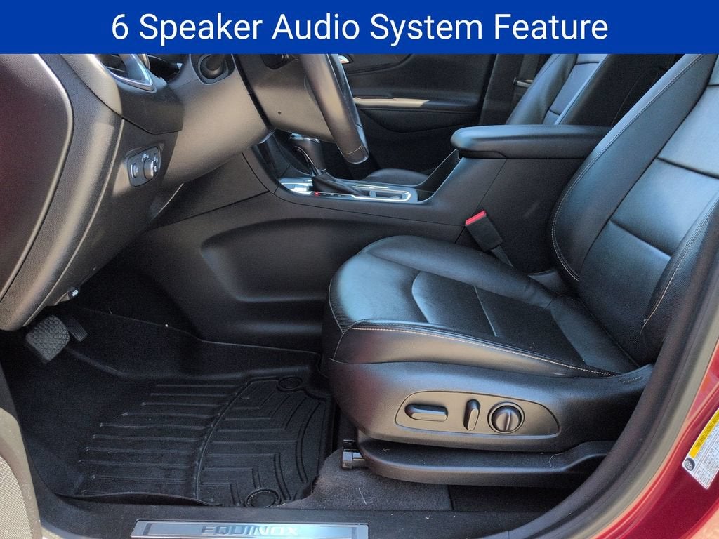 2019 Chevrolet Equinox Premier