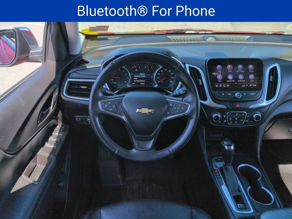 2019 Chevrolet Equinox Premier