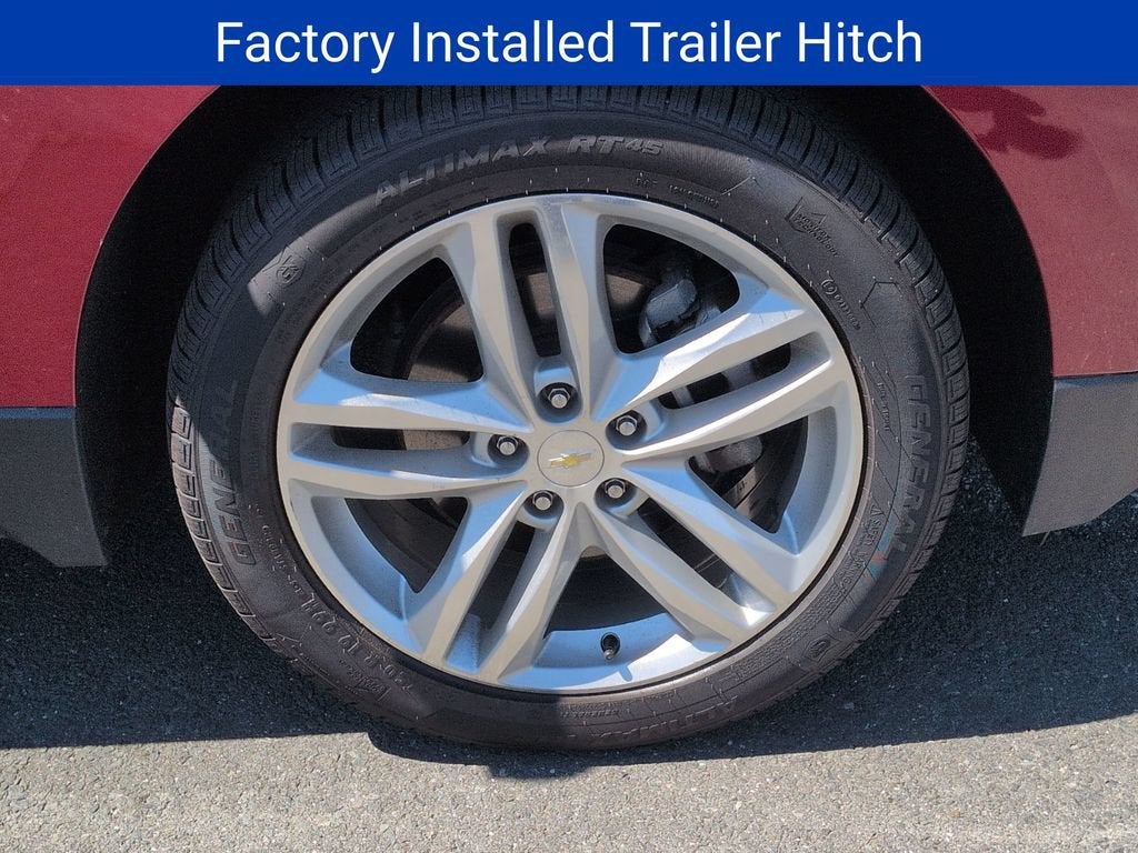 2019 Chevrolet Equinox Premier