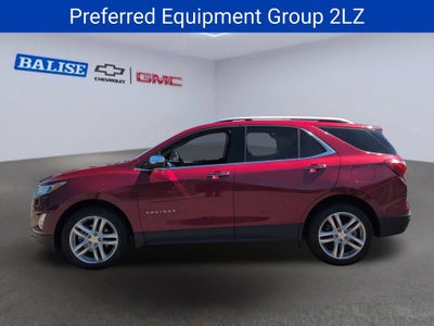 2019 Chevrolet Equinox Premier