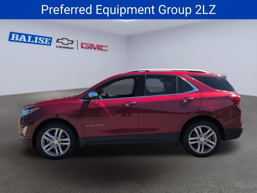 2019 Chevrolet Equinox Premier