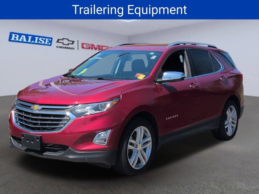 2019 Chevrolet Equinox Premier