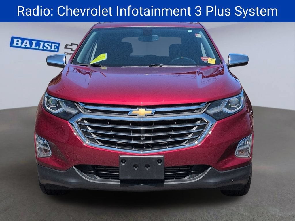 2019 Chevrolet Equinox Premier