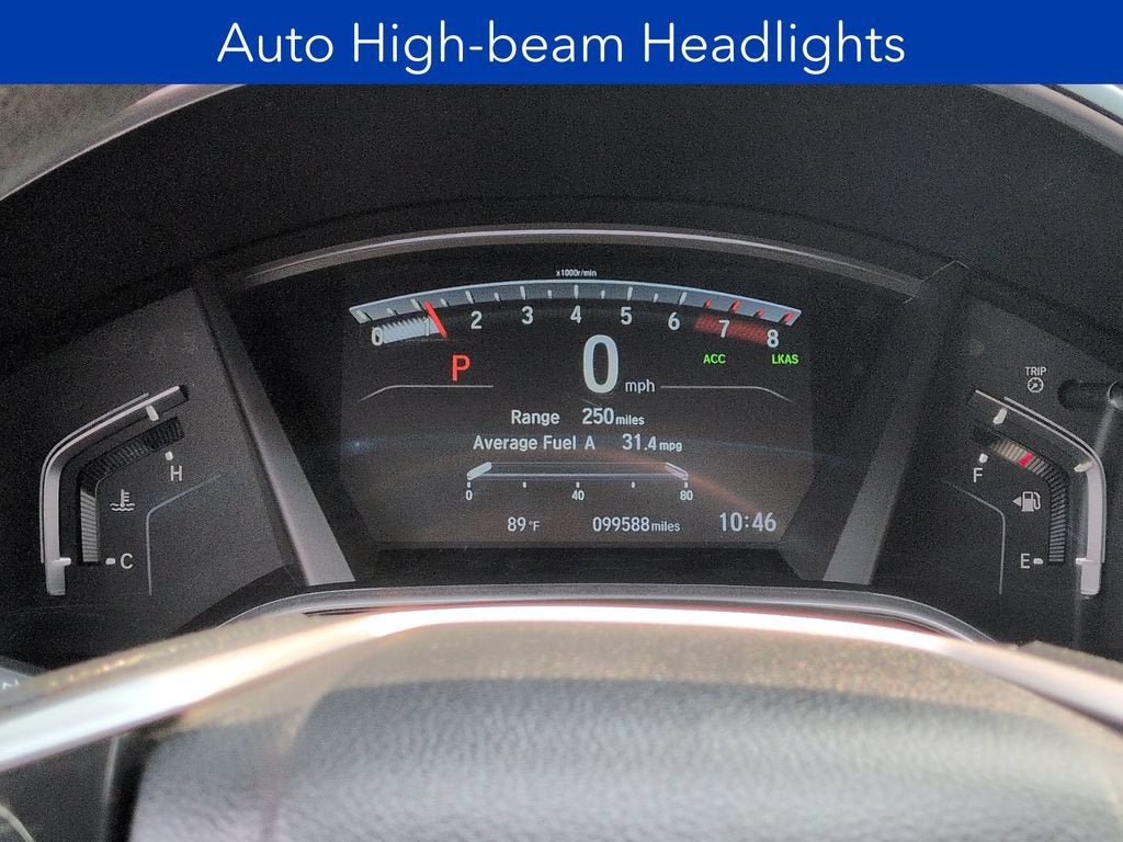 2019 Honda CR-V EX