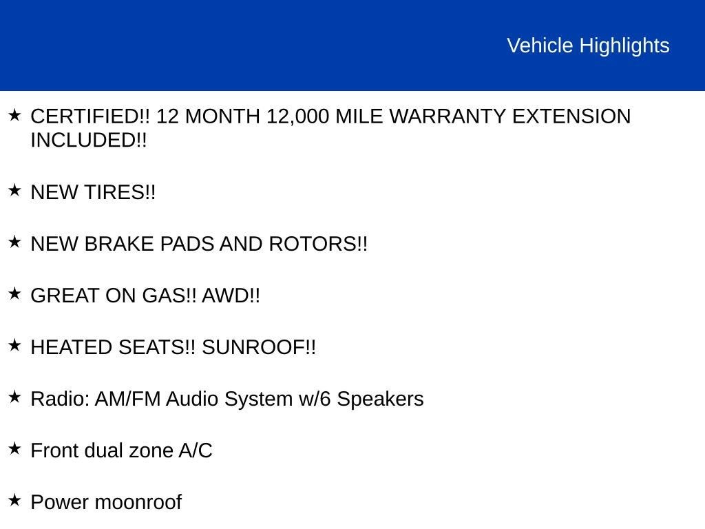 2019 Honda CR-V EX