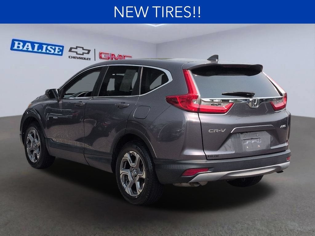 2019 Honda CR-V EX