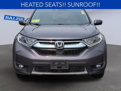 2019 Honda CR-V EX