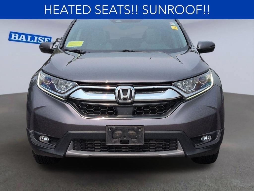 2019 Honda CR-V EX