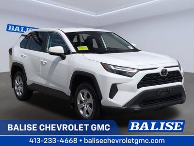 2024 Toyota RAV4 LE