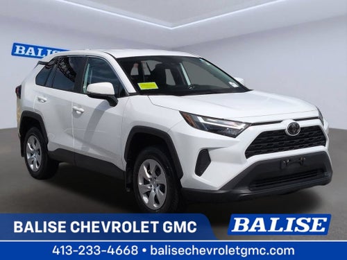 2024 Toyota RAV4 LE
