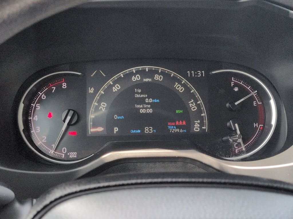 2024 Toyota RAV4 LE