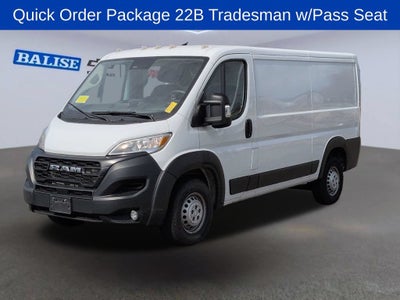 2025 RAM ProMaster Cargo Van Tradesman