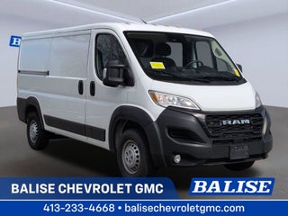 2025 RAM ProMaster Cargo Van Tradesman