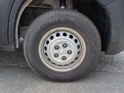 2025 RAM ProMaster Cargo Van Tradesman