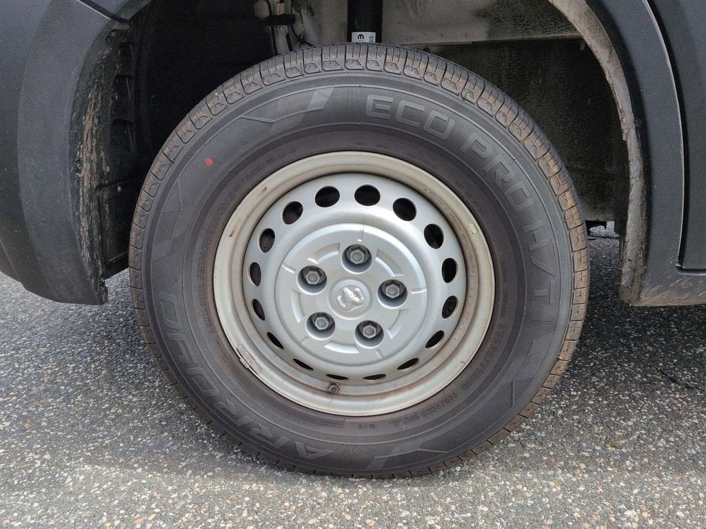 2025 RAM ProMaster Cargo Van Tradesman