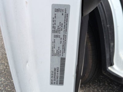 2025 RAM ProMaster Cargo Van Tradesman