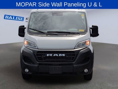 2025 RAM ProMaster Cargo Van Tradesman