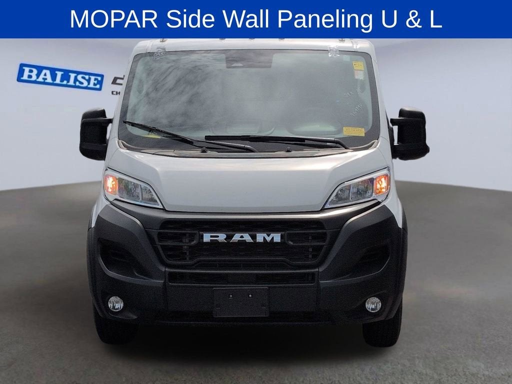 2025 RAM ProMaster Cargo Van Tradesman