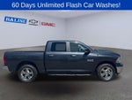 2018 RAM 1500 Big Horn Crew Cab 4x4 5'7" Box