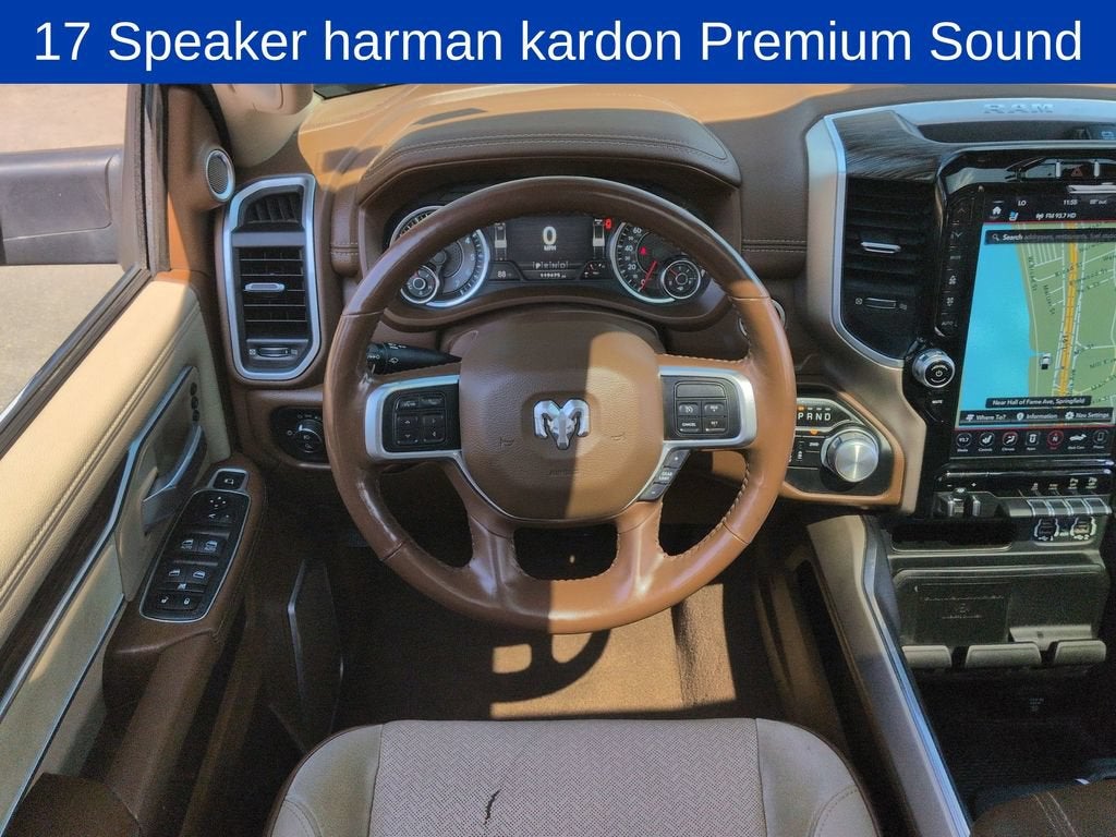2020 RAM 2500 Laramie