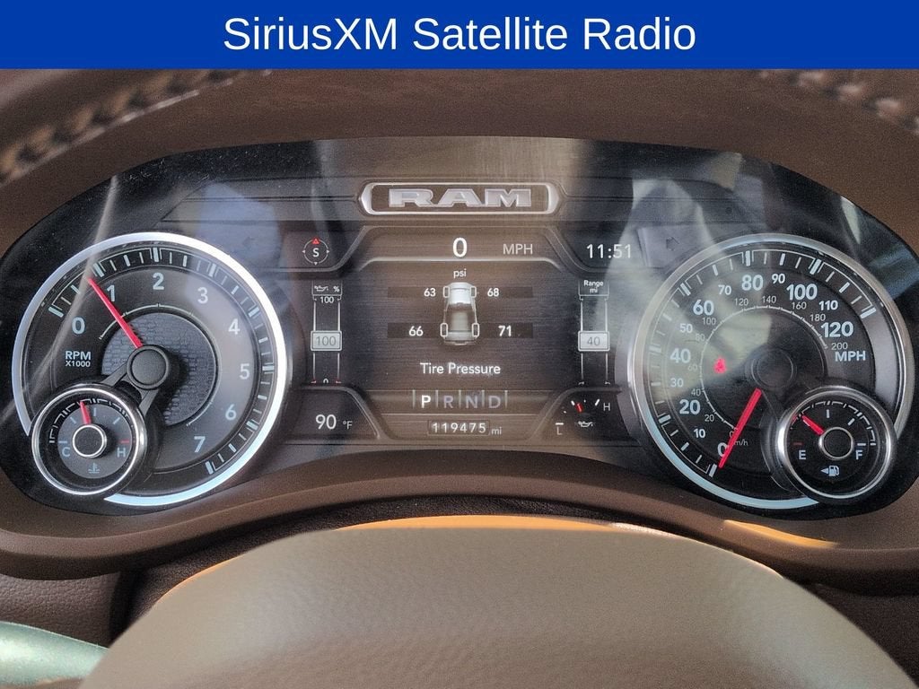 2020 RAM 2500 Laramie