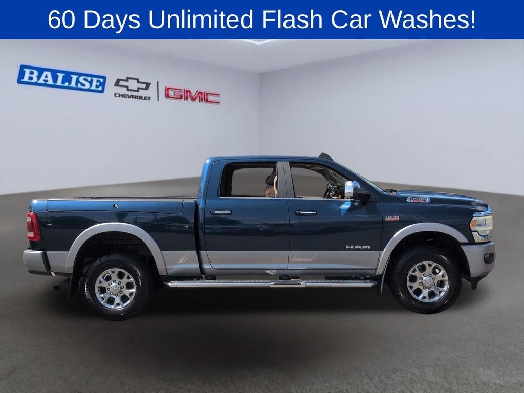 2020 RAM 2500 Laramie