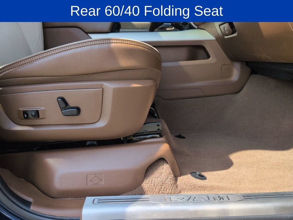 2020 RAM 2500 Laramie